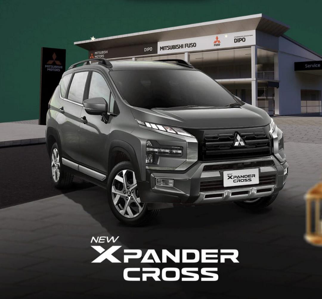 Mitsubishi NEW Xpander Cross